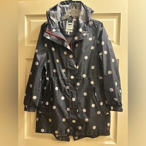 Joules Right as Rain collection rain jacket